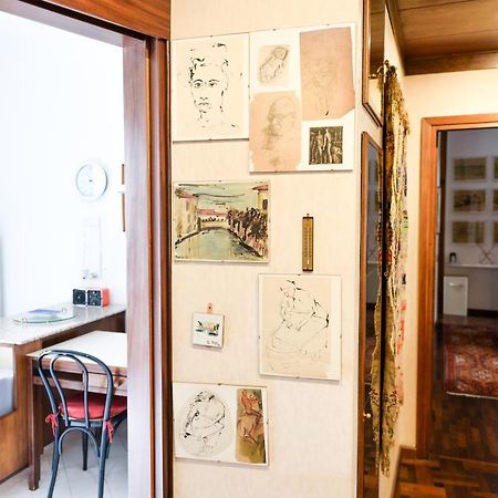 Apartamento Italian Style In Treviso Centre Exterior foto