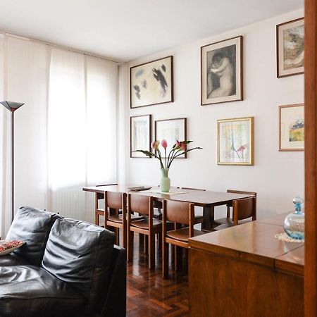 Apartamento Italian Style In Treviso Centre Exterior foto