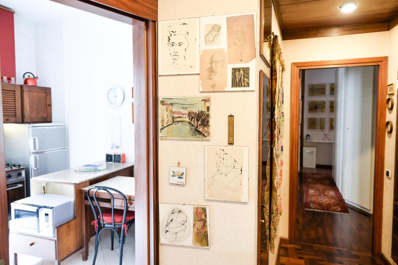 Apartamento Italian Style In Treviso Centre Exterior foto