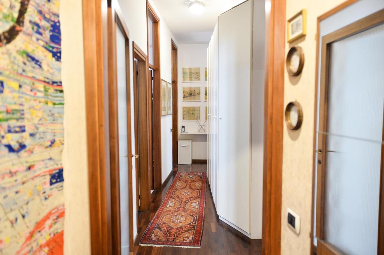 Apartamento Italian Style In Treviso Centre Exterior foto