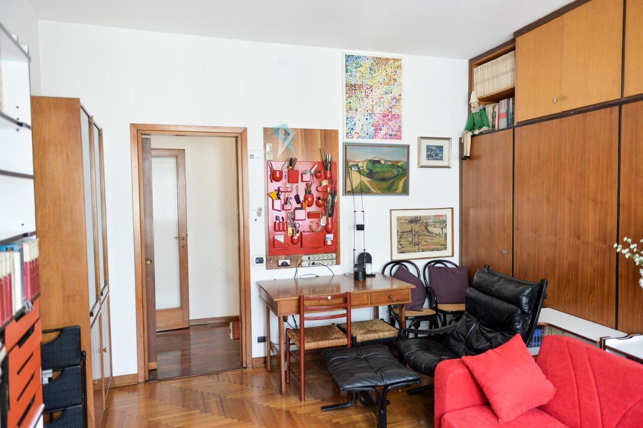 Apartamento Italian Style In Treviso Centre Exterior foto