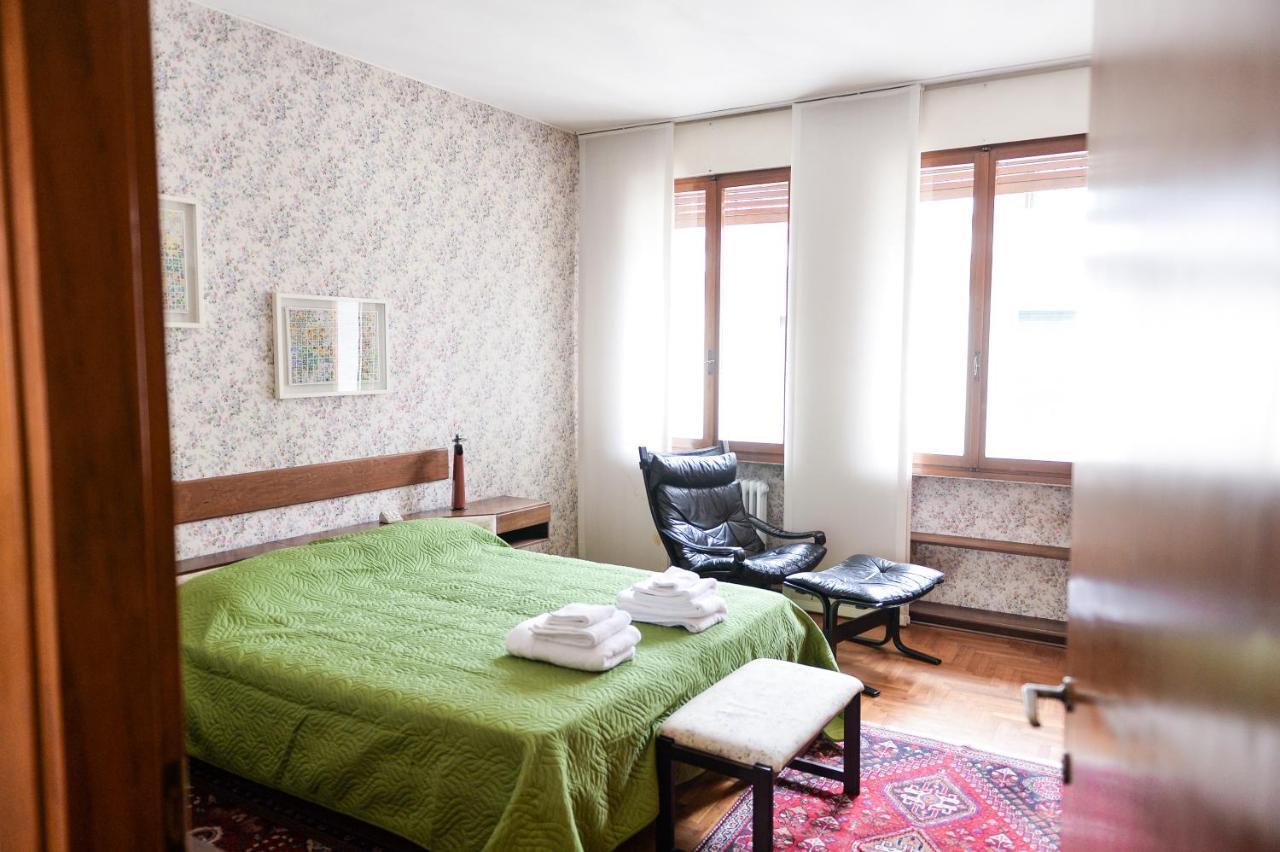 Apartamento Italian Style In Treviso Centre Exterior foto