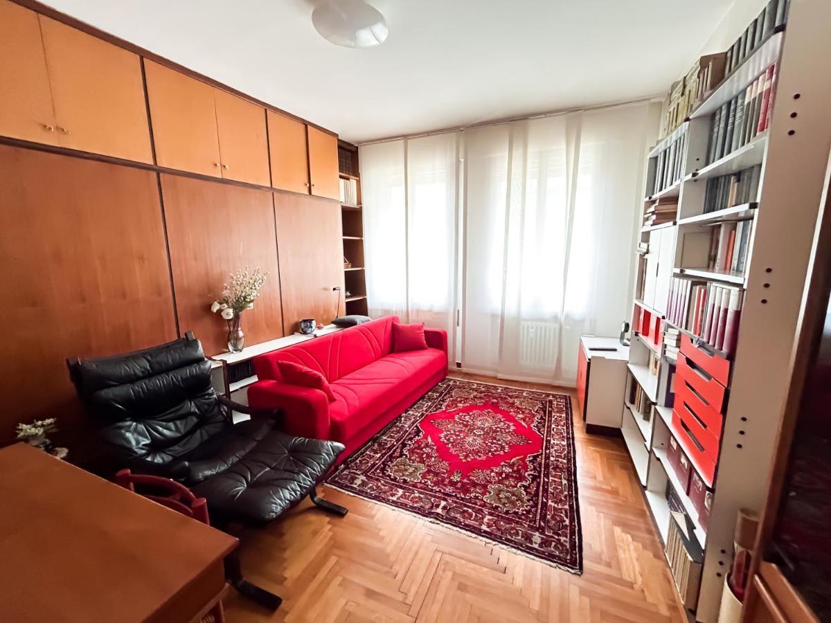 Apartamento Italian Style In Treviso Centre Exterior foto