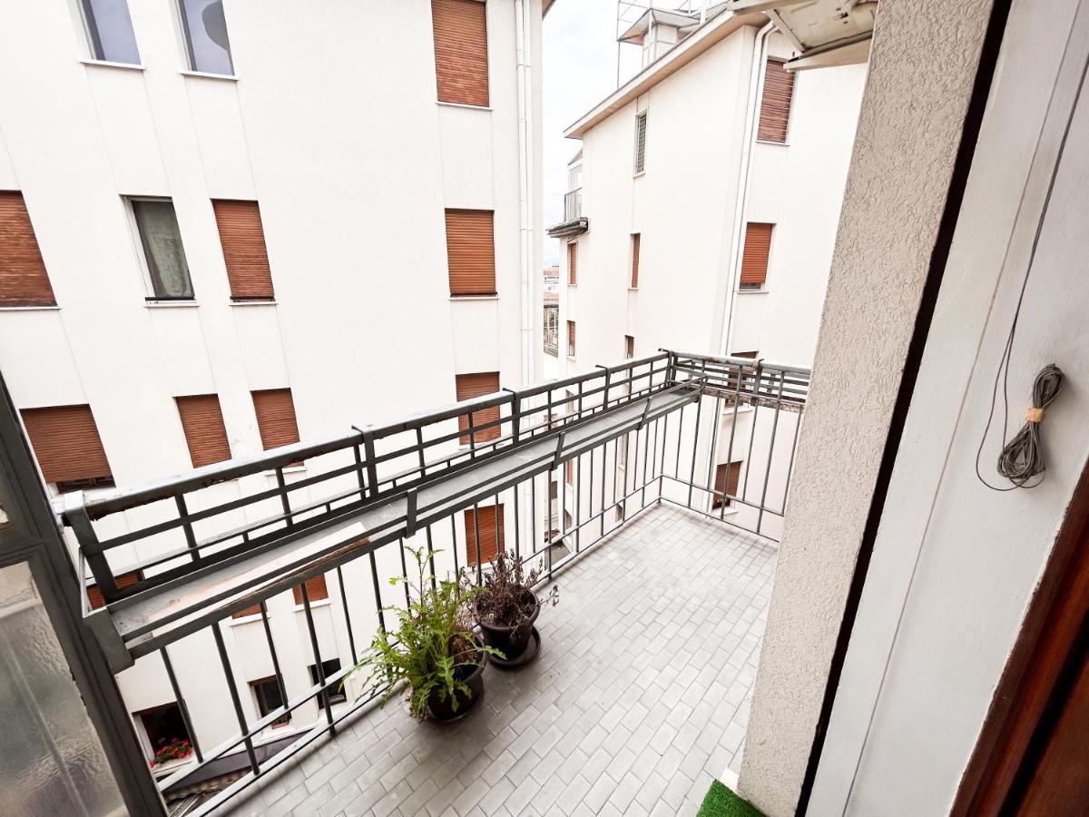 Apartamento Italian Style In Treviso Centre Exterior foto
