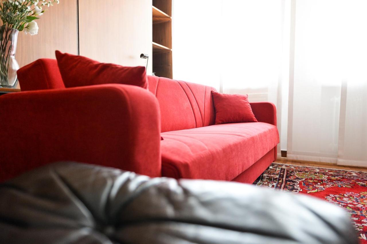 Apartamento Italian Style In Treviso Centre Exterior foto