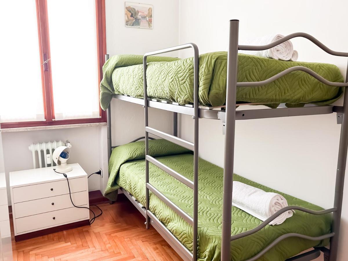 Apartamento Italian Style In Treviso Centre Exterior foto