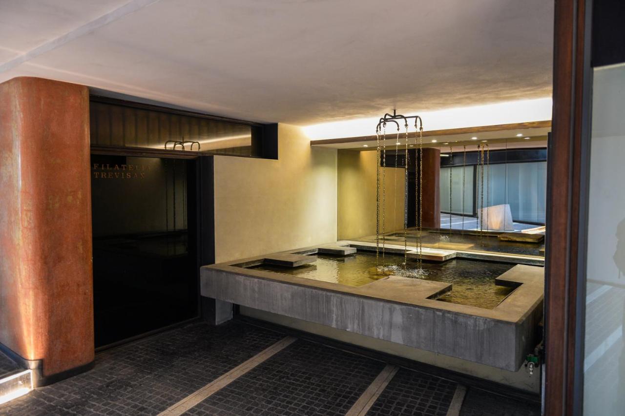 Apartamento Italian Style In Treviso Centre Exterior foto