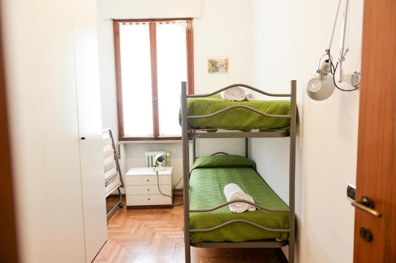 Apartamento Italian Style In Treviso Centre Exterior foto